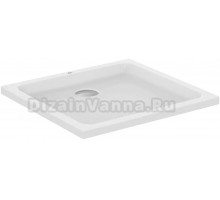 Поддон для душа Ideal Standard Hotline 100x80 прямоугольный