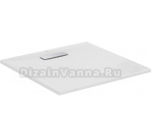 Поддон для душа Ideal Standard Ultra Flat New 80x80 квадратный с сифоном