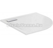 Поддон для душа Ideal Standard Ultra Flat New 90x90 сегментный с сифоном