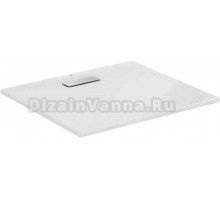Поддон для душа Ideal Standard Ultra Flat New 90x80 прямоугольный с сифоном