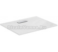 Поддон для душа Ideal Standard Ultra Flat New 90x70 прямоугольный с сифоном