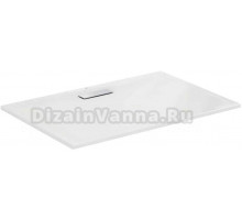 Поддон для душа Ideal Standard Ultra Flat New 120x80 прямоугольный с сифоном