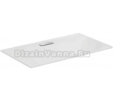 Поддон для душа Ideal Standard Ultra Flat New 140x80 прямоугольный с сифоном