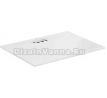 Поддон для душа Ideal Standard Ultra Flat New 120x90 прямоугольный с сифоном