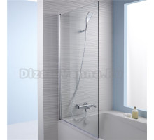 Шторка на ванну Jacob Delafon Struktura E6D042