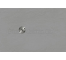 Поддон для душа Jacob Delafon Singulier 120х80 серый шелк с сифоном