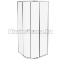 Душевой уголок Jacob Delafon Serenity E14R80-GA