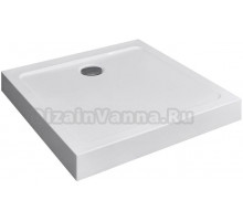 Поддон для душа Radaway Doros C Compact 80x80