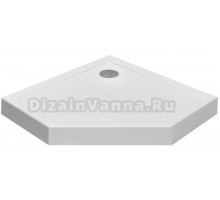 Поддон для душа Radaway Doros PT Compact 100x100