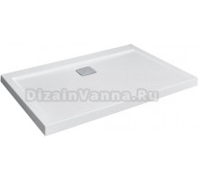 Поддон для душа Radaway Argos D 100x90