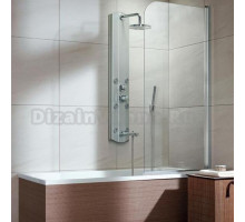 Шторка на ванну Radaway EOS PNJ 50 R