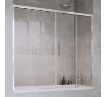 Шторка на ванну Radaway Idea PN DWD 170