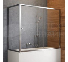 Шторка на ванну Radaway Vesta DWJ+S 150