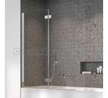 Шторка на ванну Radaway Nes PND I 130 L