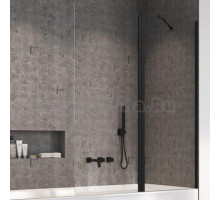 Шторка на ванну Radaway Nes Black PND II 140 R