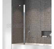 Шторка на ванну Radaway Nes PND II 130 L