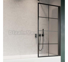 Шторка на ванну Radaway Nes Black PNJ I Factory 70 R