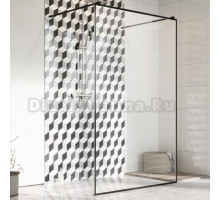 Душевая перегородка Radaway Modo X Black I Frame 150x200