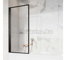 Шторка на ванну Radaway Nes Black PNJ I Frame 60 L