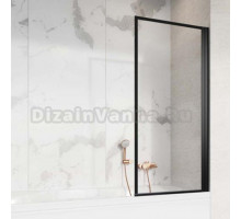 Шторка на ванну Radaway Nes Black PNJ I Frame 70 R