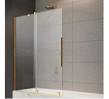 Шторка на ванну Radaway Furo Gold PND II 170 L