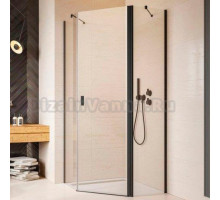 Душевой уголок Radaway Nes Black PTJ 80x90, R
