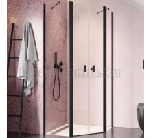 Душевой уголок Radaway Nes Black PTD 90x100