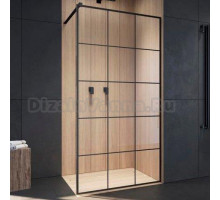 Душевая перегородка Radaway Modo New Black II Factory 75