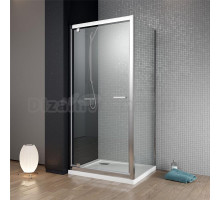 Душевой уголок Radaway Twist DW+S 70x75 прозрачное стекло