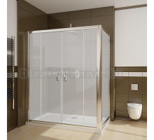 Душевой уголок Radaway Premium Plus DWD+S 180x100 стекло фабрик