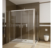 Душевой уголок Radaway Premium Plus DWD+S 180x90 прозрачное стекло