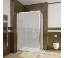 Душевой уголок Radaway Premium Plus DWJ+S 150x100 стекло фабрик