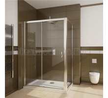 Душевой уголок Radaway Premium Plus DWJ+S 130x75 прозрачное стекло