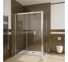 Душевой уголок Radaway Premium Plus DWJ+S 140x75 прозрачное стекло
