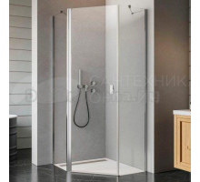 Душевой уголок Radaway Nes PTJ 90x90, L