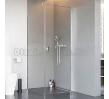 Душевой уголок Radaway Nes KDJ I 100x70 R