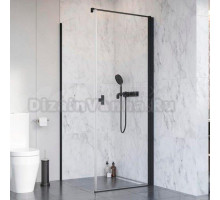 Душевой уголок Radaway Nes Black KDJ I 100x75 R