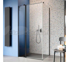 Душевой уголок Radaway Nes Black KDJ II 80x70 L