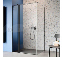 Душевой уголок Radaway Nes Black KDJ II 100x70 L
