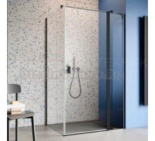 Душевой уголок Radaway Nes Black KDJ II 120x75 R