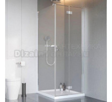 Душевой уголок Radaway Nes KDJ B 80x70 R
