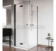 Душевой уголок Radaway Nes Black KDJ B 90x90 L