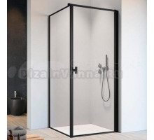 Душевой уголок Radaway Nes Black KDJ I Frame 80x75 R