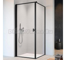 Душевой уголок Radaway Nes Black KDJ I Frame 90x70 L