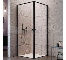 Душевой уголок Radaway Nes Black KDD I Frame 80x100
