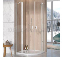 Душевой уголок Radaway Nes PDD II 100x80