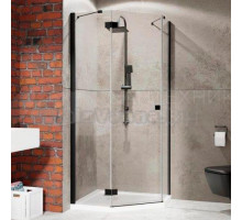 Душевой уголок Radaway Essenza New Black PTJ 90х100 L