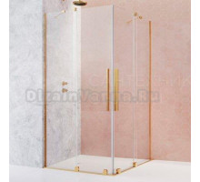 Душевой уголок Radaway Furo Gold KDD 90х110