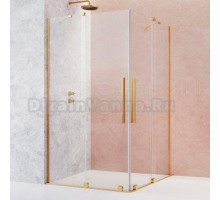 Душевой уголок Radaway Furo Gold KDD 100х100