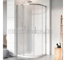 Душевой уголок Radaway Idea PDD 100х90